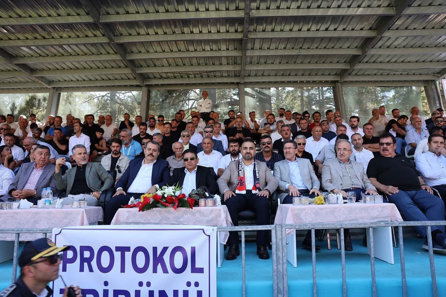 CW Enerji T&uuml;rkiye Yağlı G&uuml;reş Ligi Ku